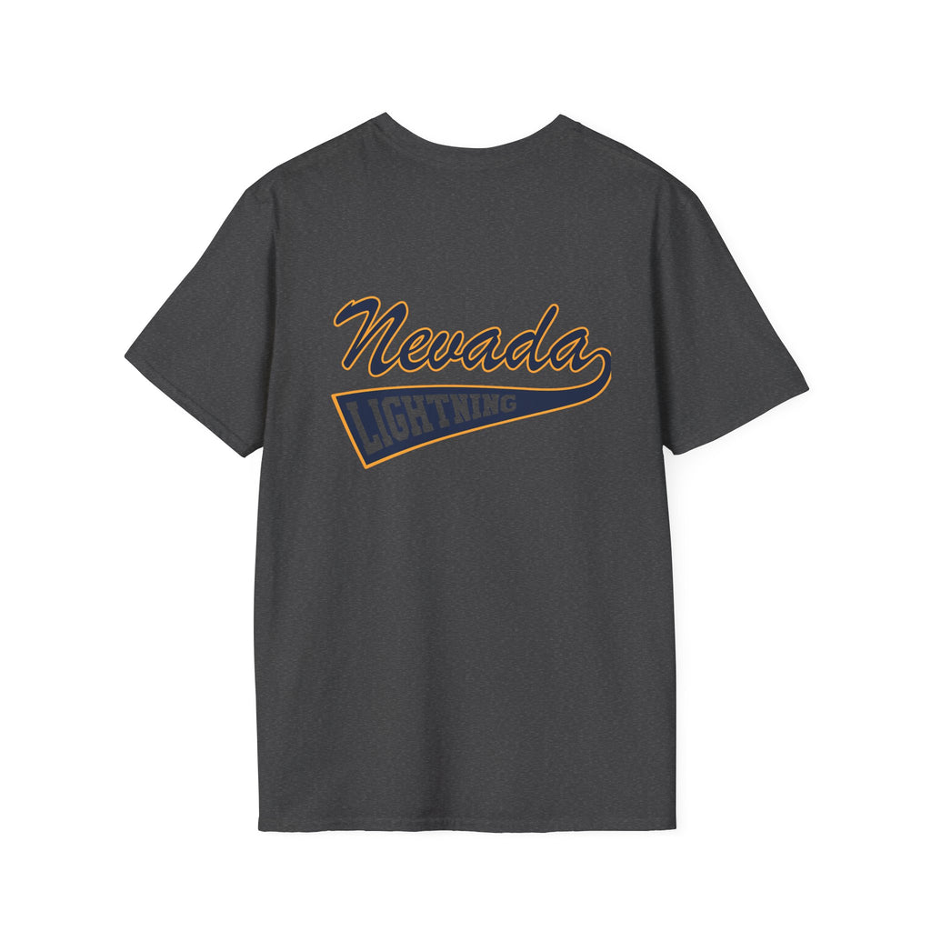 Lightning 12U fall 2026 - Adult T-Shirt