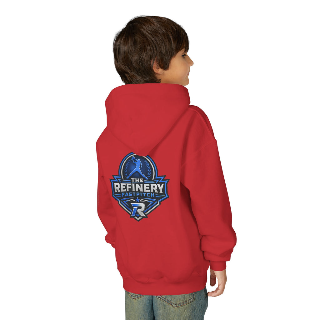 The Refinery Fastpitch - Youth Hoodie