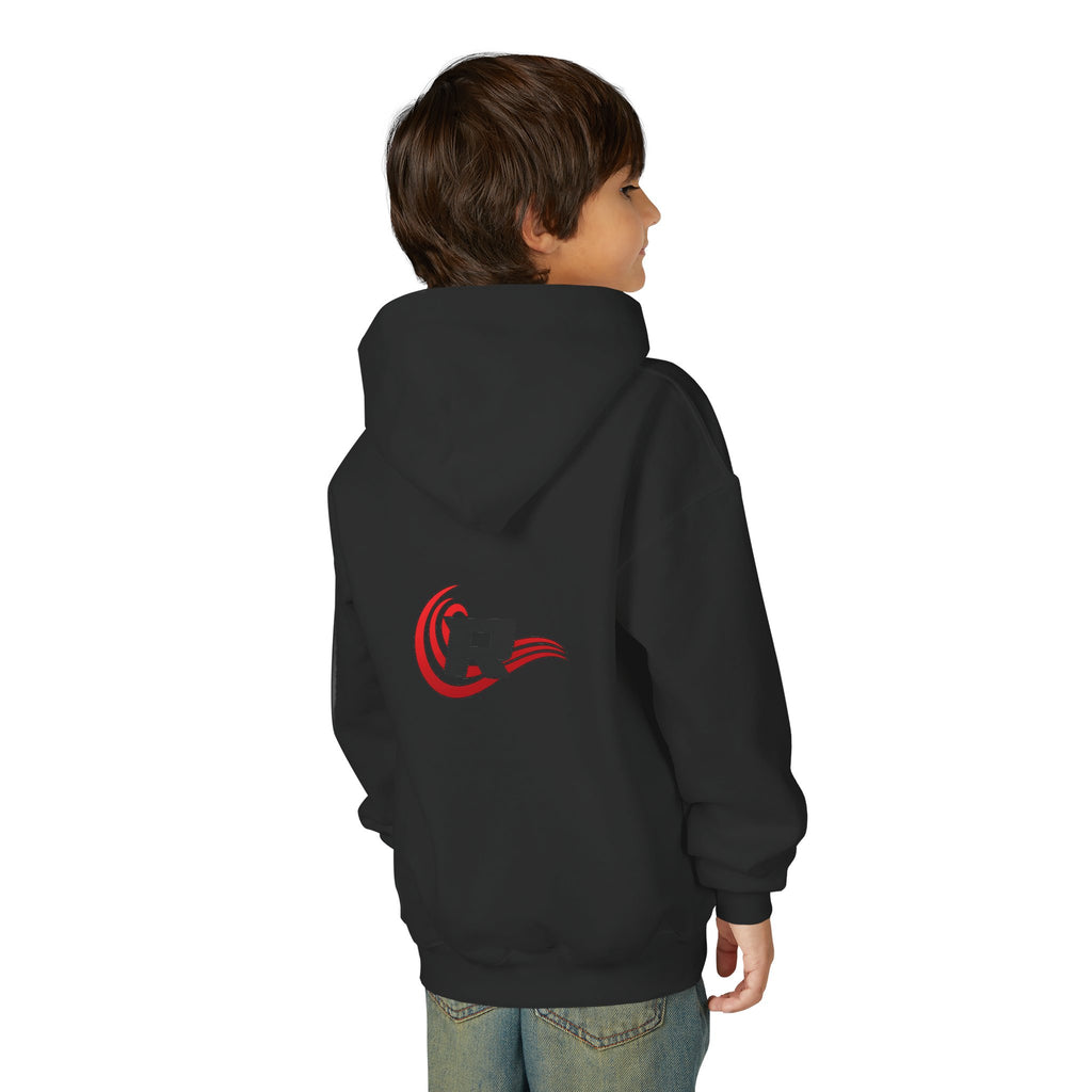 Riptide 12U Mejia - Youth Hoodie
