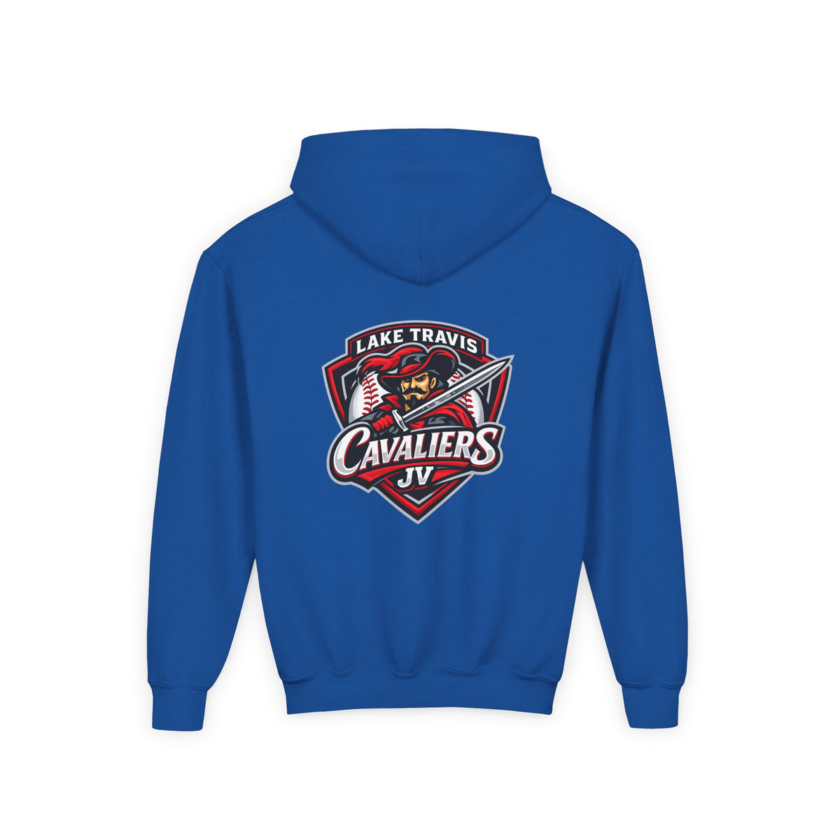 Lake Travis Cavaliers JV - Youth Hoodie