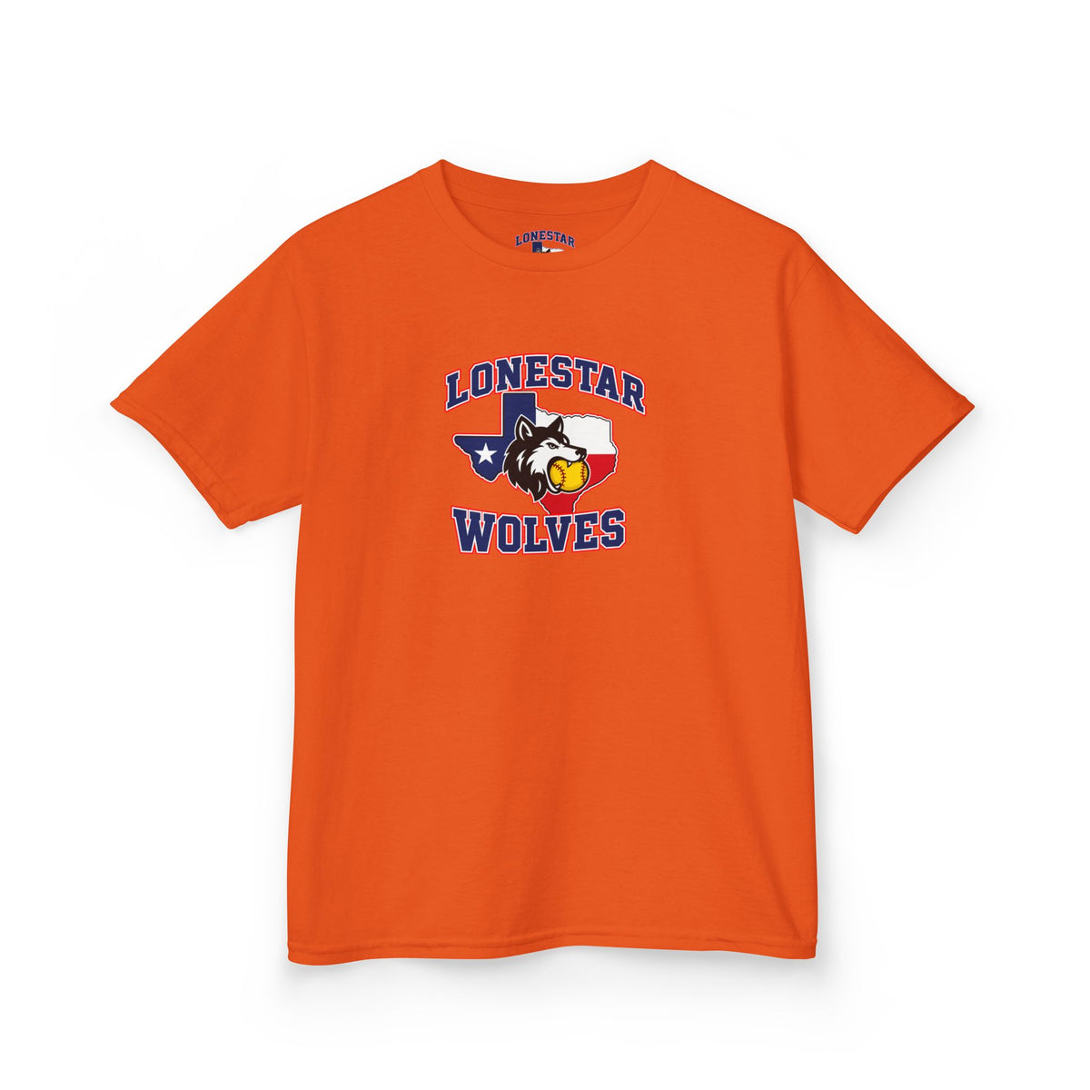 Lonestar Wolves 14u - Youth T-Shirt