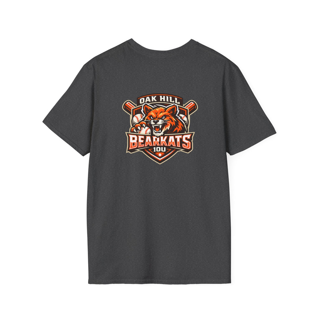 Oak Hill 10u Bearkats - Adult T-Shirt