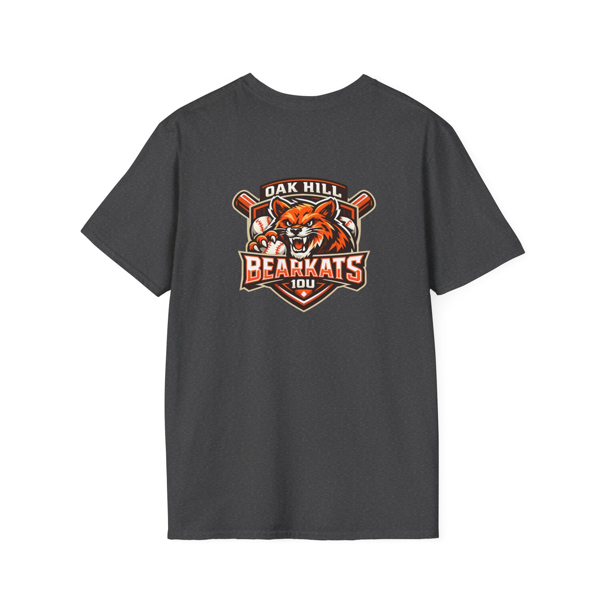 Oak Hill 10u Bearkats - Adult T-Shirt