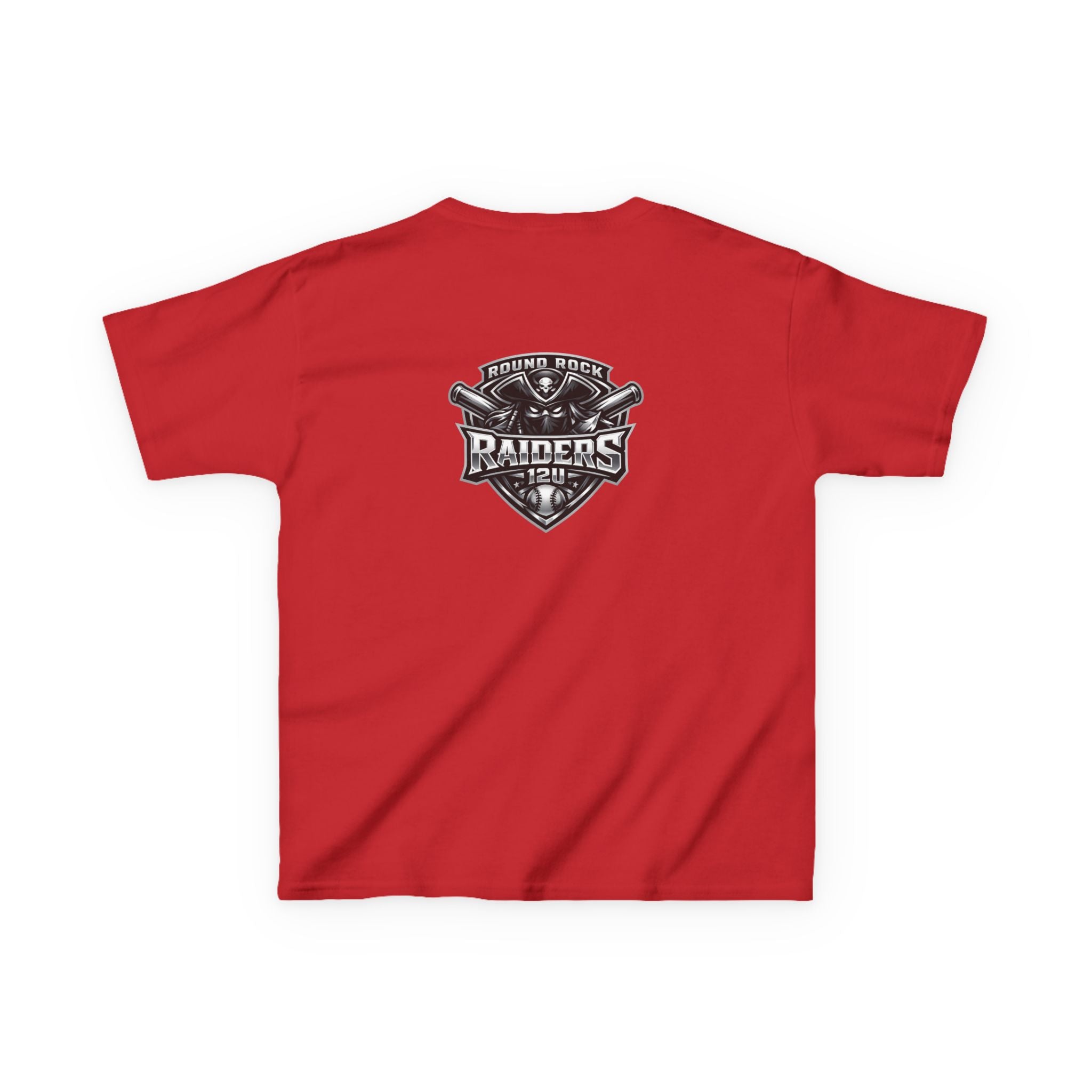 Round Rock 12u Raiders - Youth T-Shirt