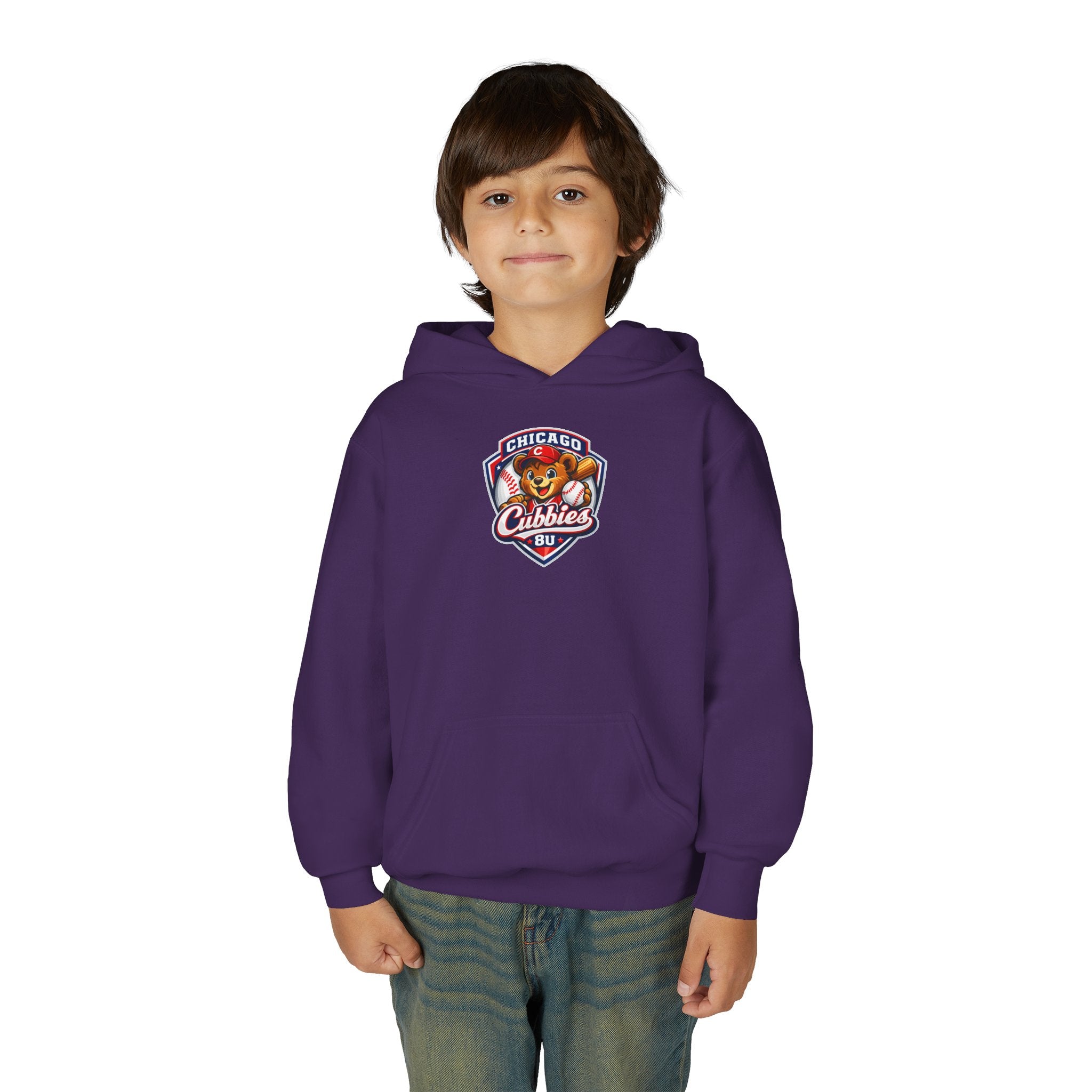 Chicago Cubbies 8U - Youth Hoodie