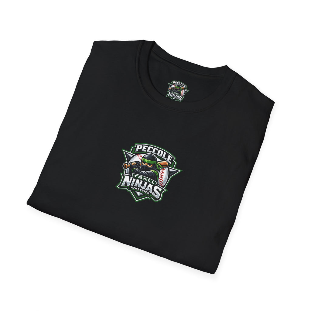 Peccole TBall Athletics - Adult T-Shirt