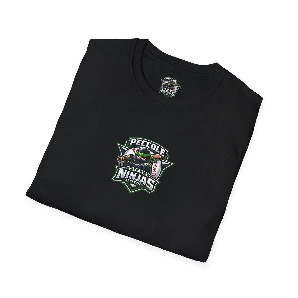 Peccole TBall Athletics - Adult T-Shirt