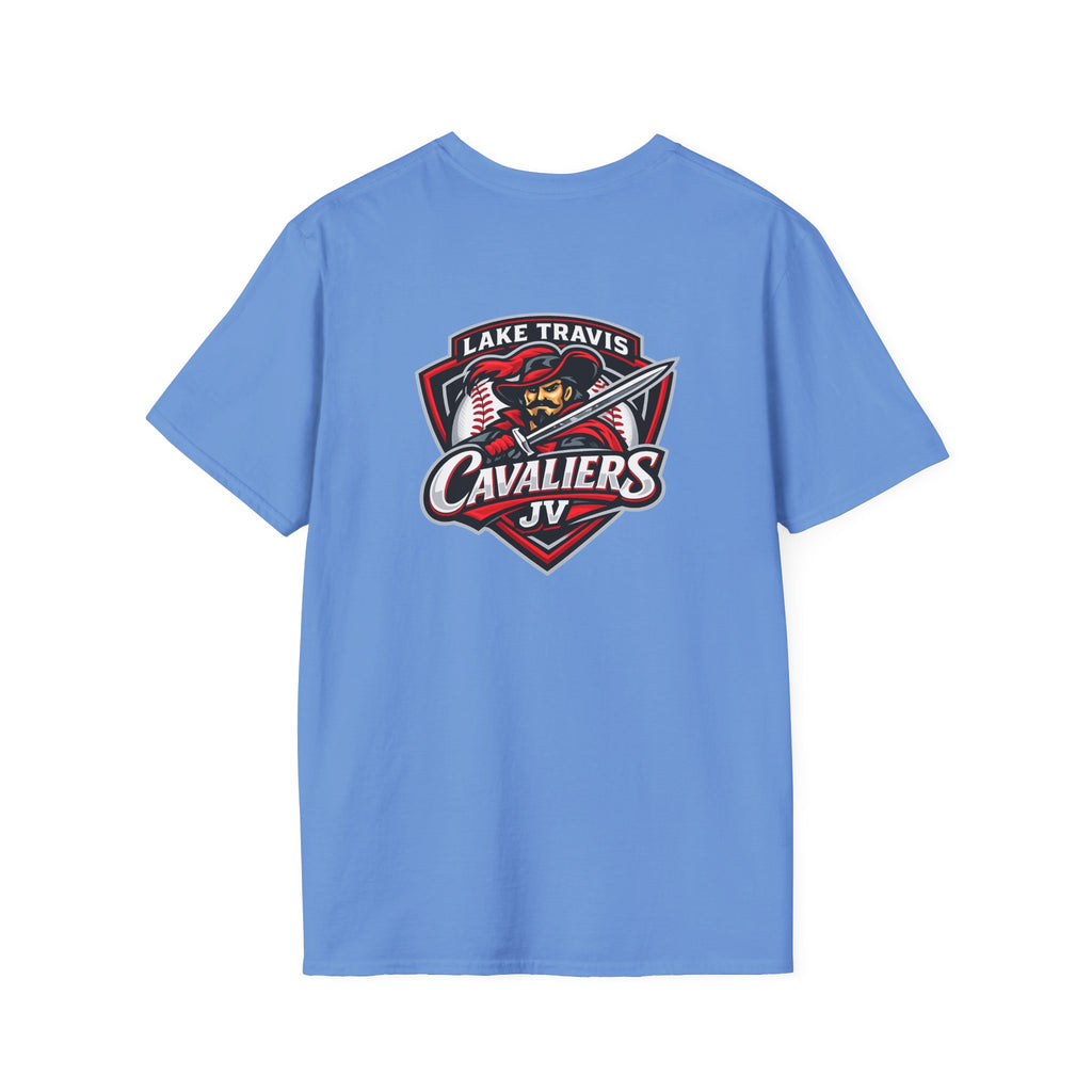 Lake Travis Cavaliers JV - Adult T-Shirt