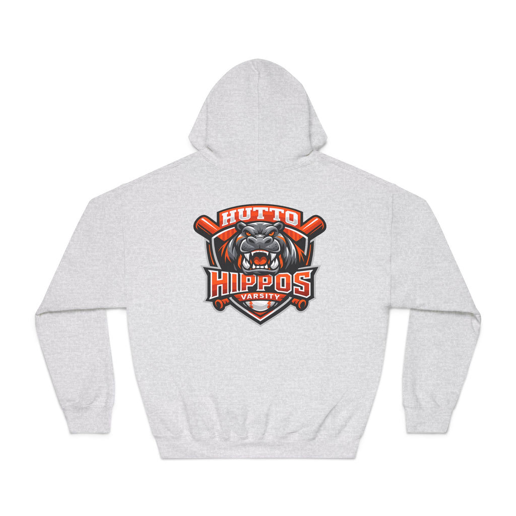 Hutto Hippos Varsity - Adult Hoodie