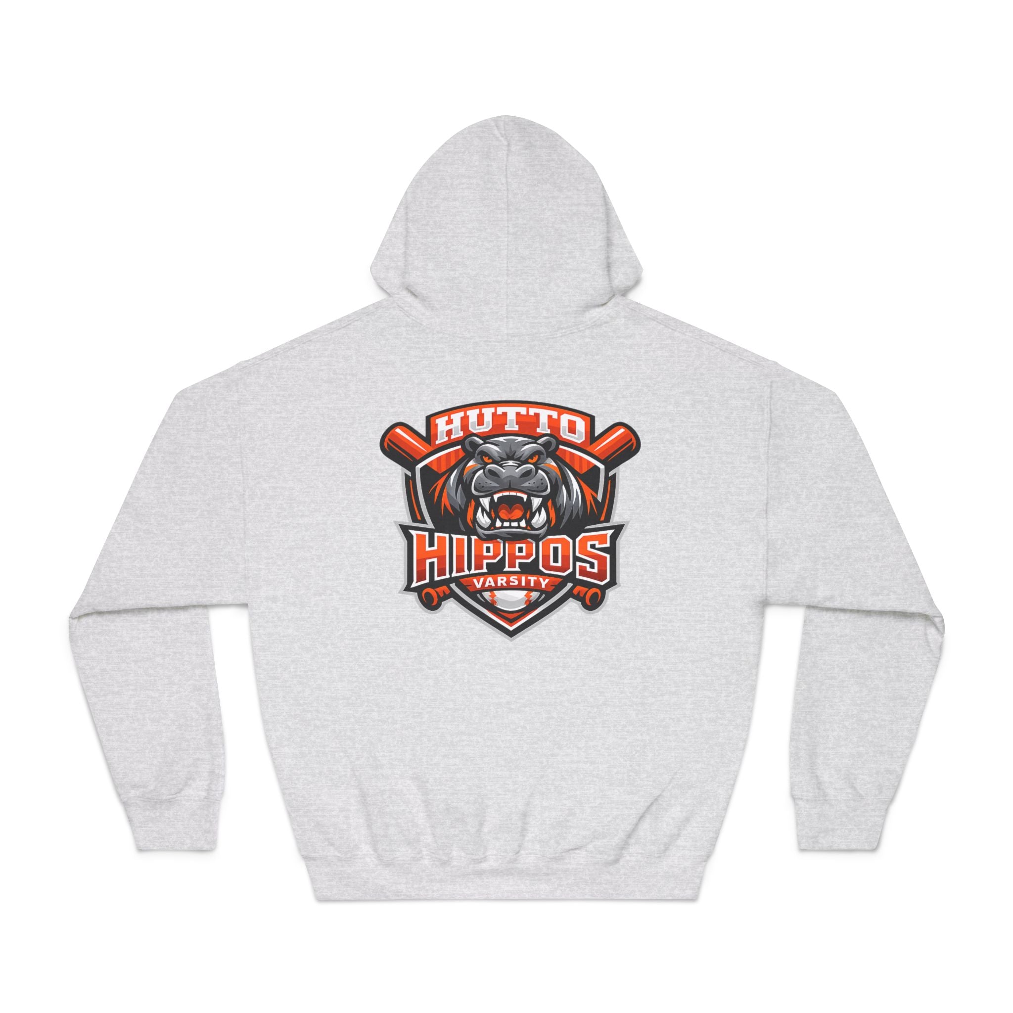 Hutto Hippos Varsity - Adult Hoodie