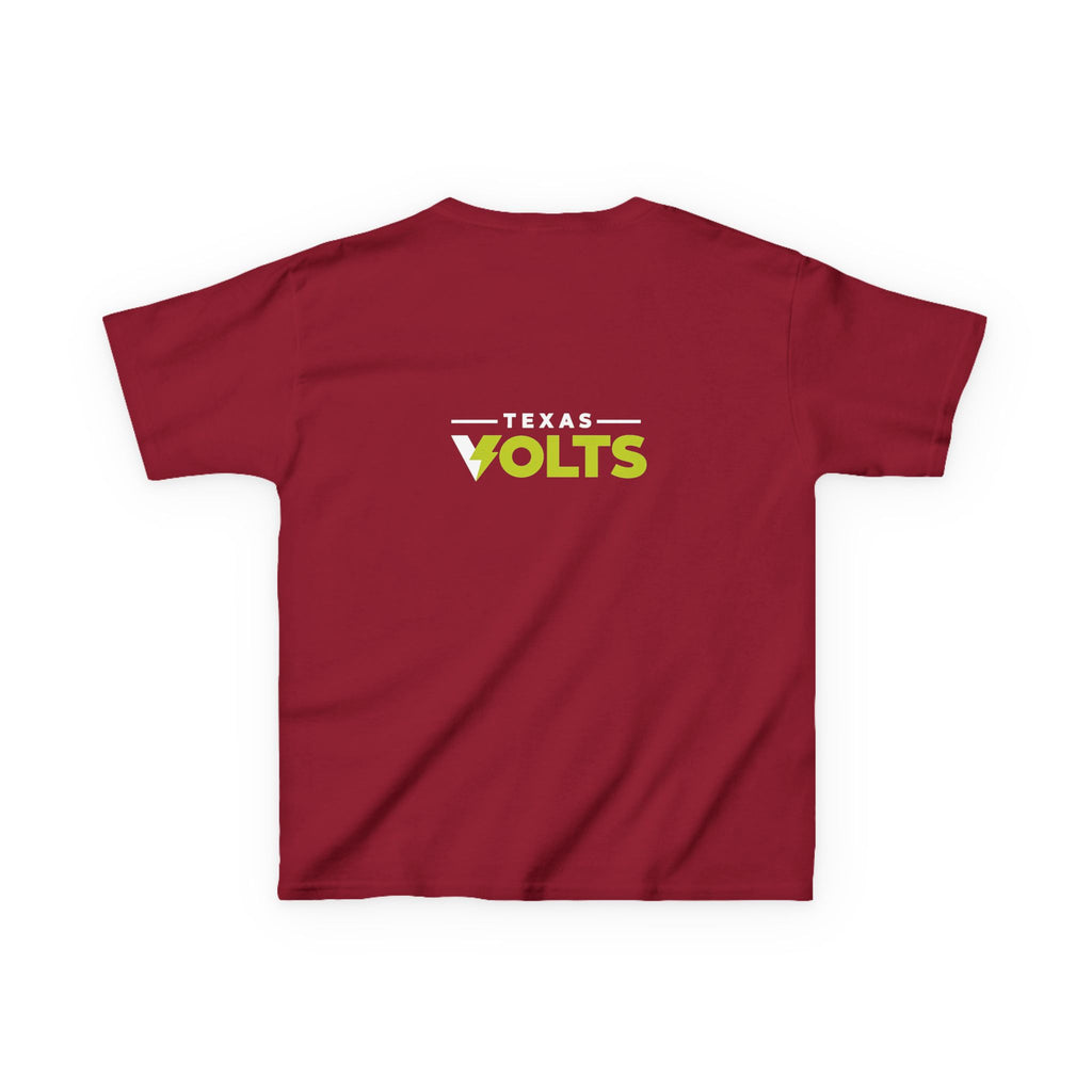Texas Volts - Youth T-Shirt