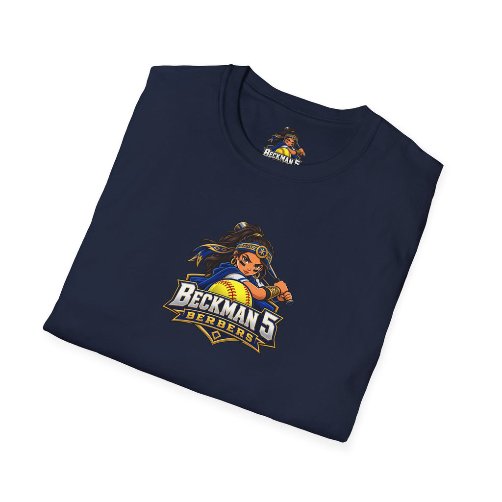 Beckman 5 - Adult T-Shirt