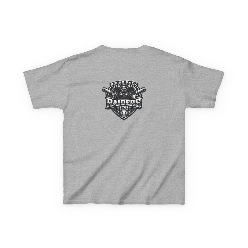 Round Rock 12u Raiders - Youth T-Shirt