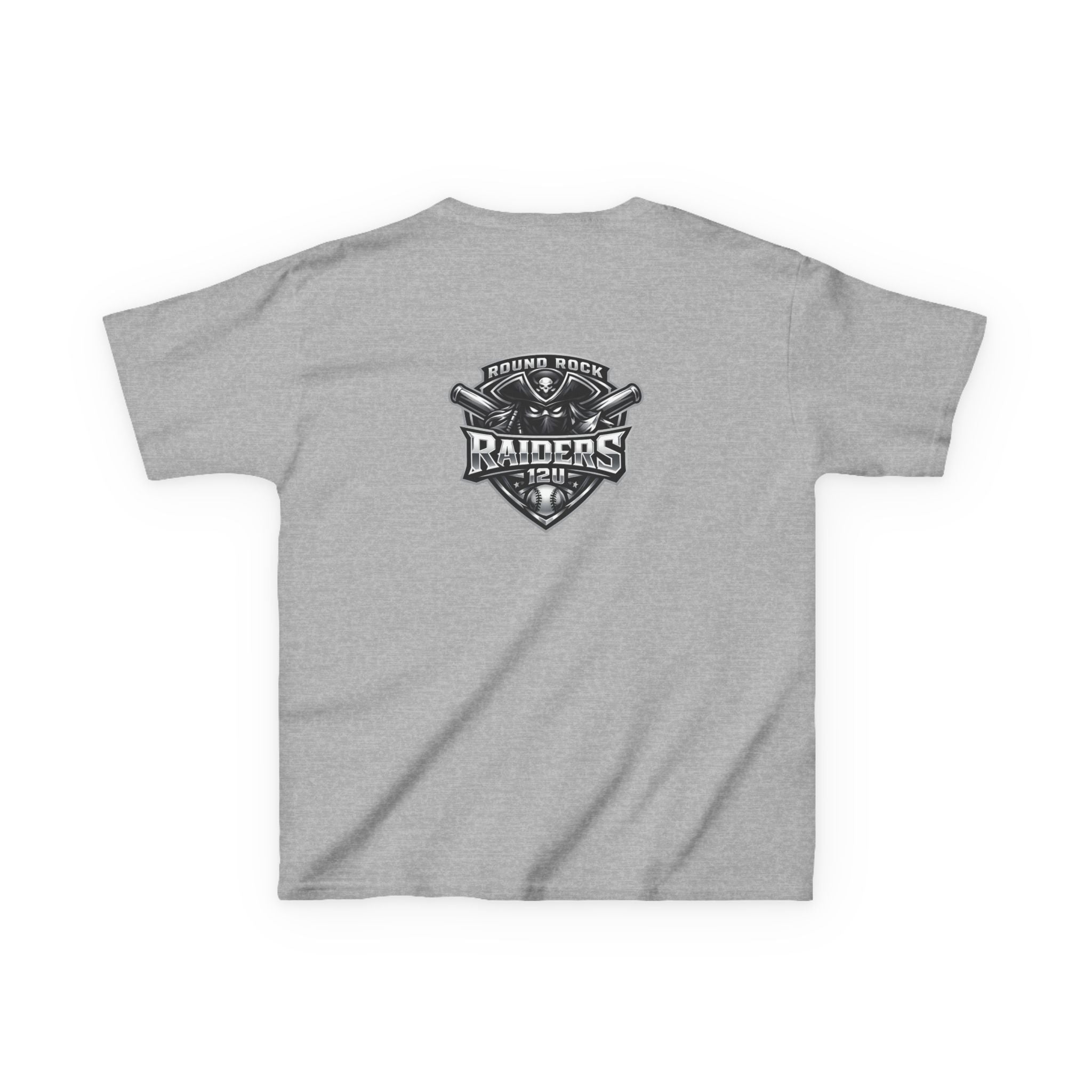 Round Rock 12u Raiders - Youth T-Shirt