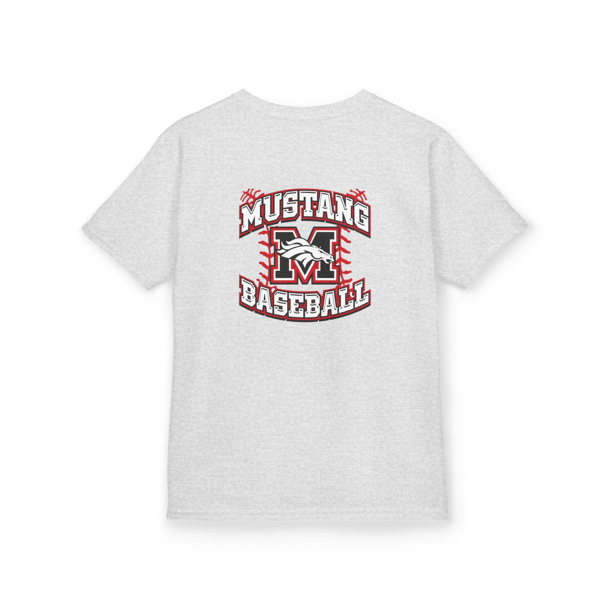 Milwaukee 10u Mustangs - Youth T-Shirt
