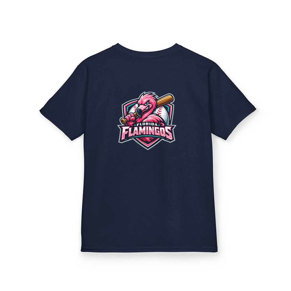 Florida Flamingos - Youth T-Shirt