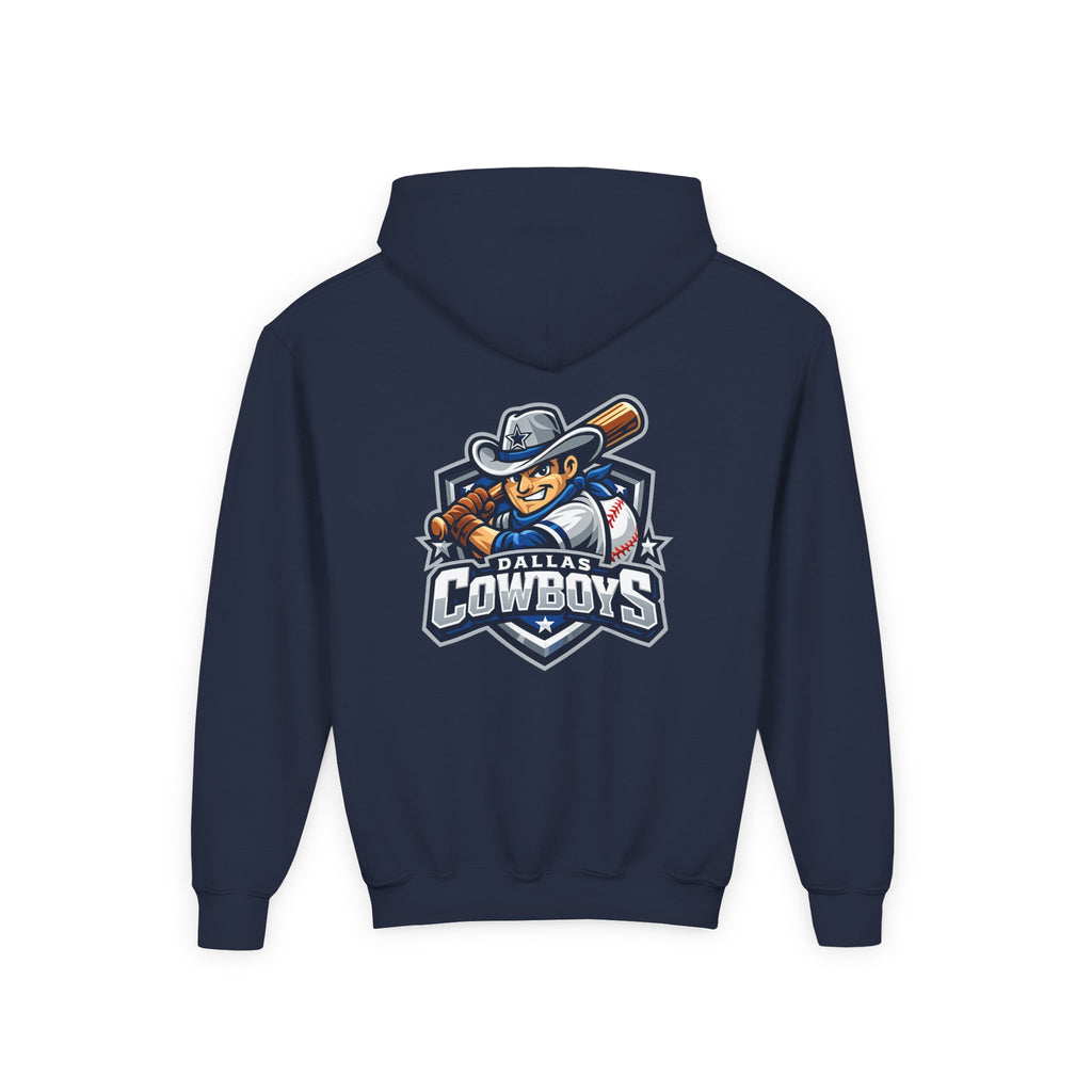 Dallas Cowboys - Youth Hoodie