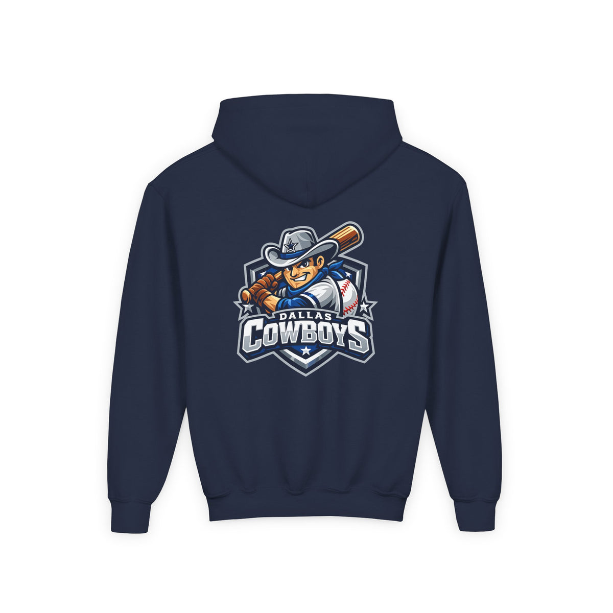 Dallas Cowboys - Youth Hoodie