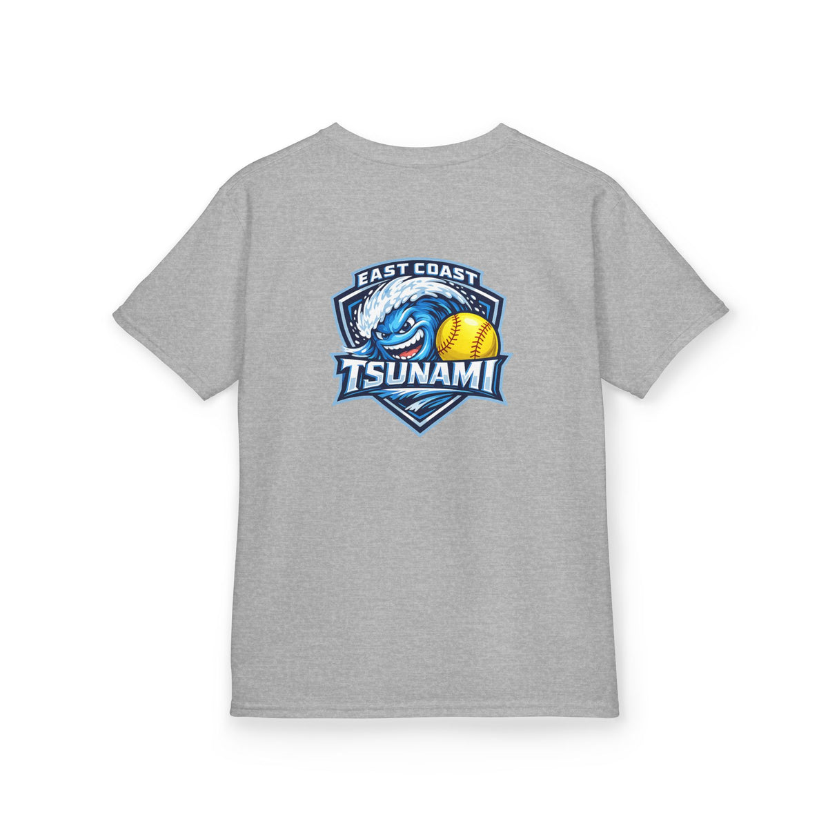 East Coast Tsunami - Youth T-Shirt