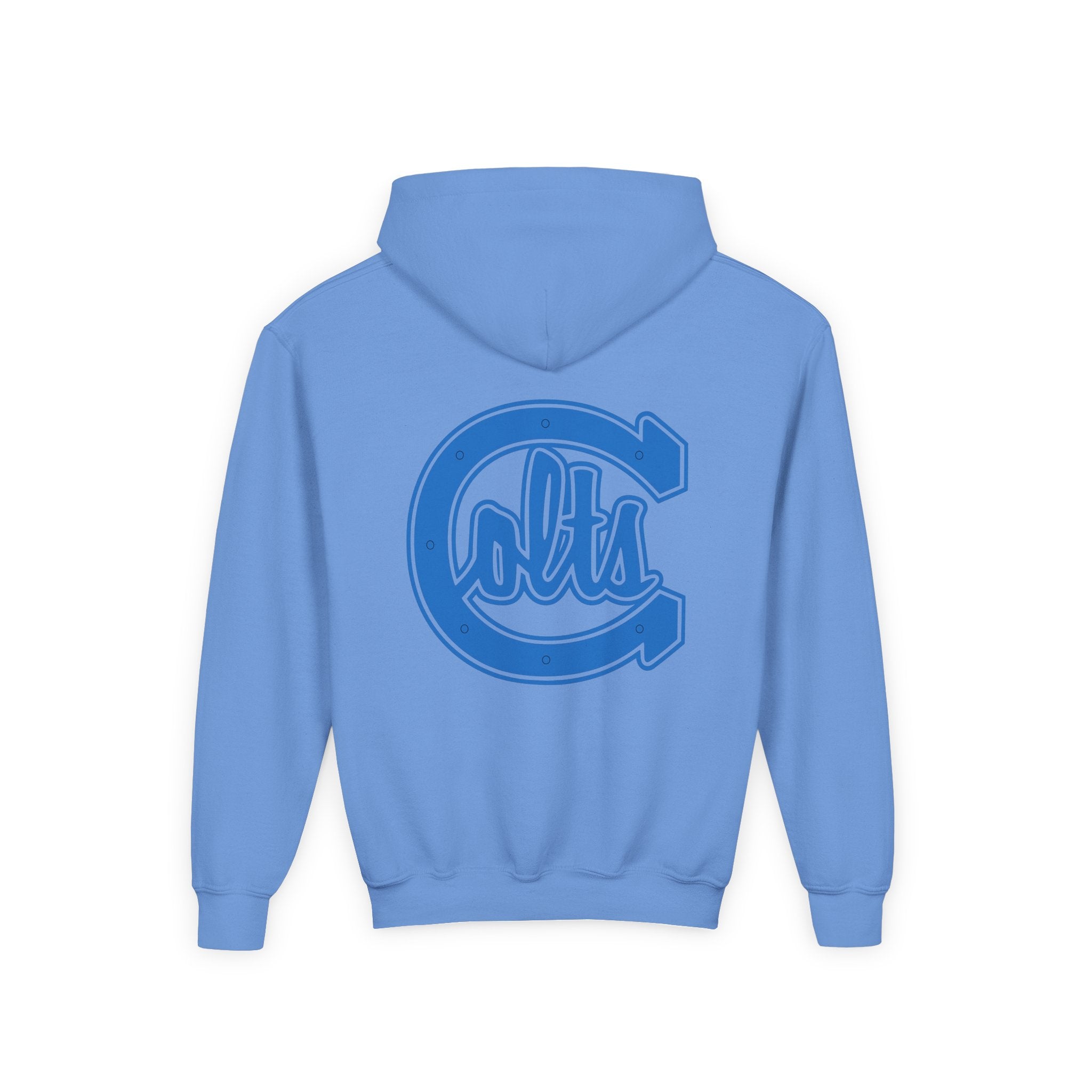 Carson Colts JV - Youth Hoodie