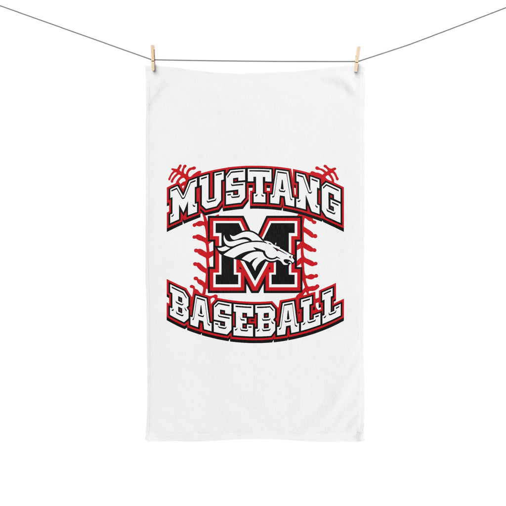 Milwaukee 10u Mustangs - Rally Towel