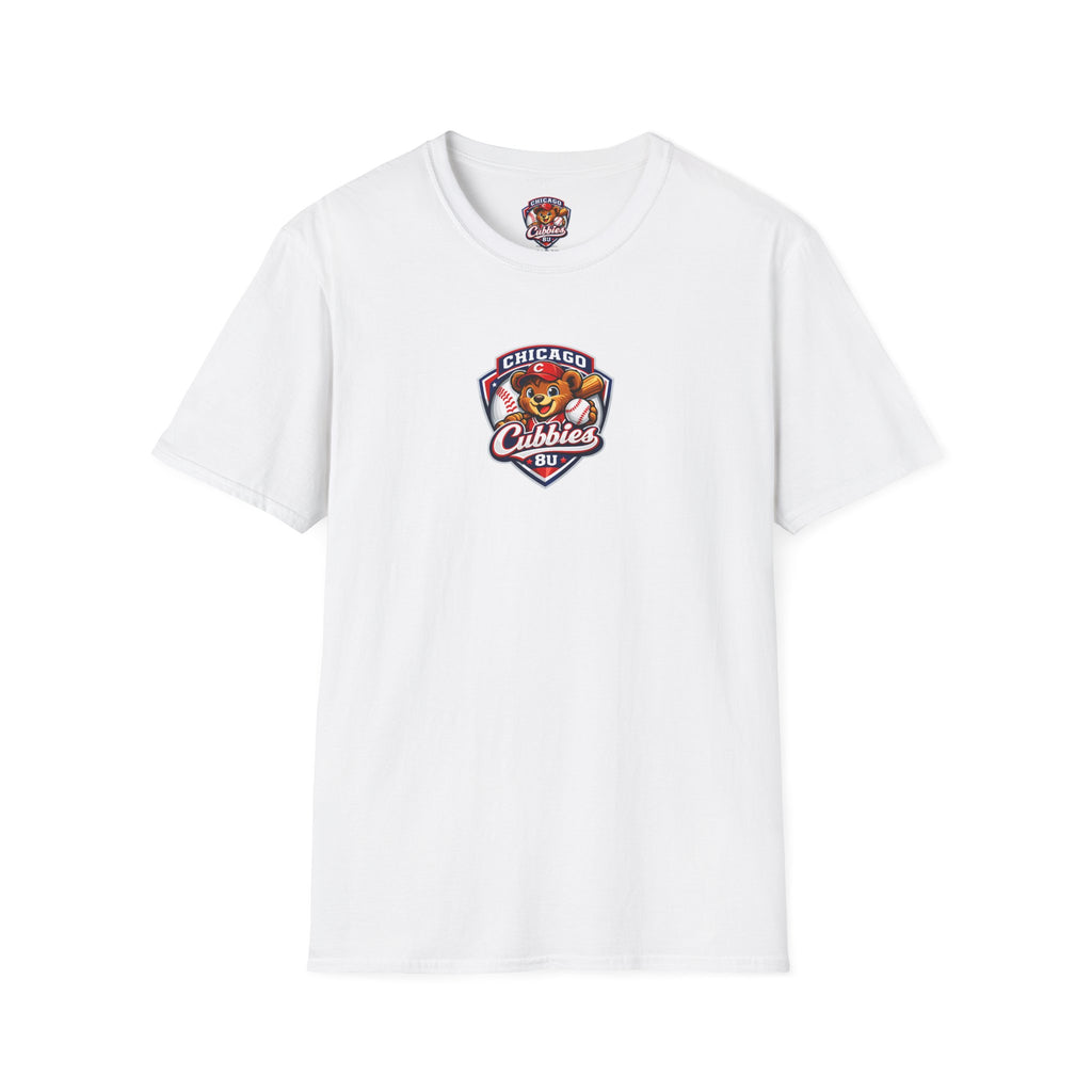Chicago Cubbies 8U - Adult T-Shirt