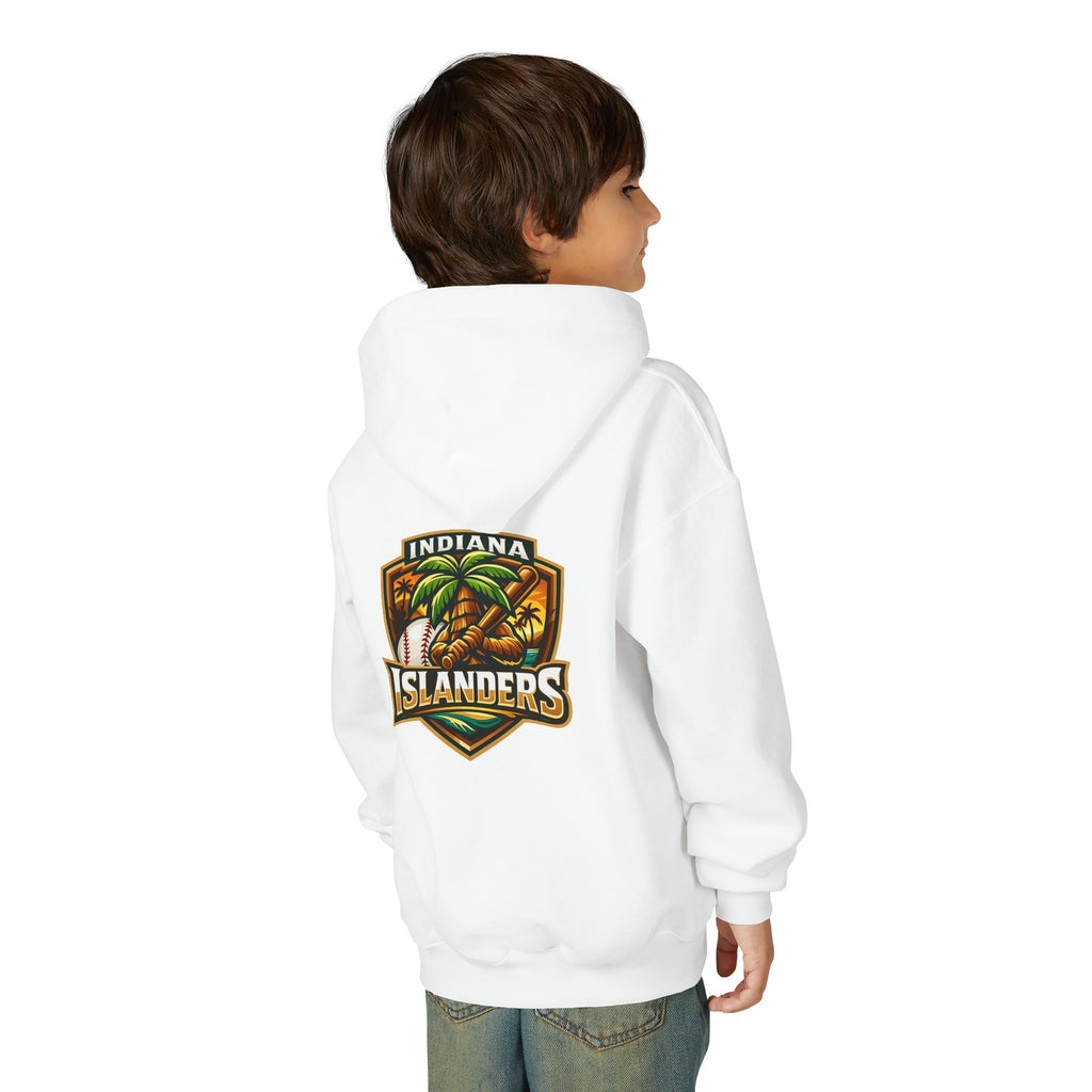 Indiana Islanders - Youth Hoodie