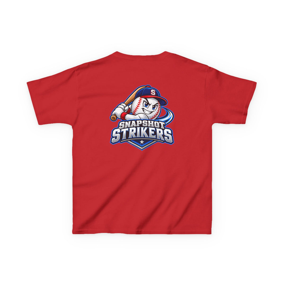 Snapshot Strikers - Youth T-Shirt