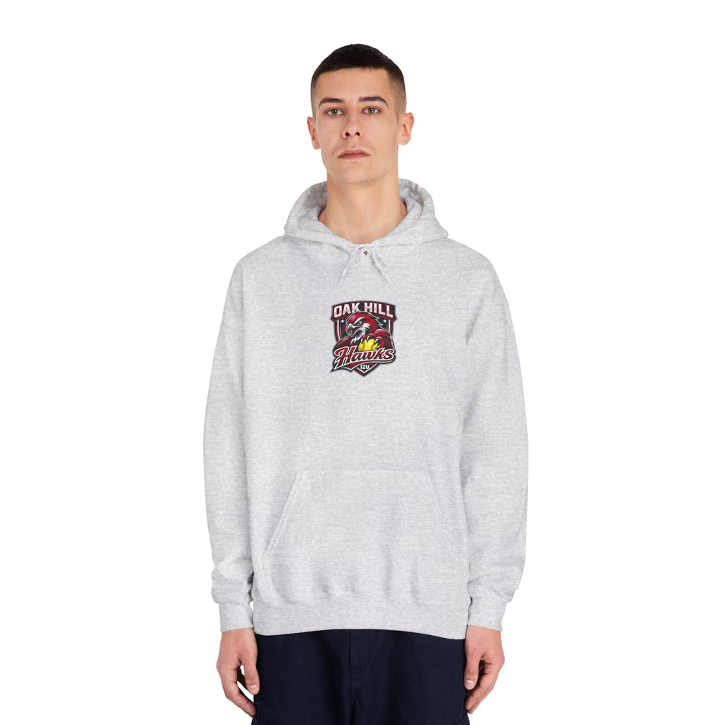 Oak Hill 12u Hawks - Adult Hoodie