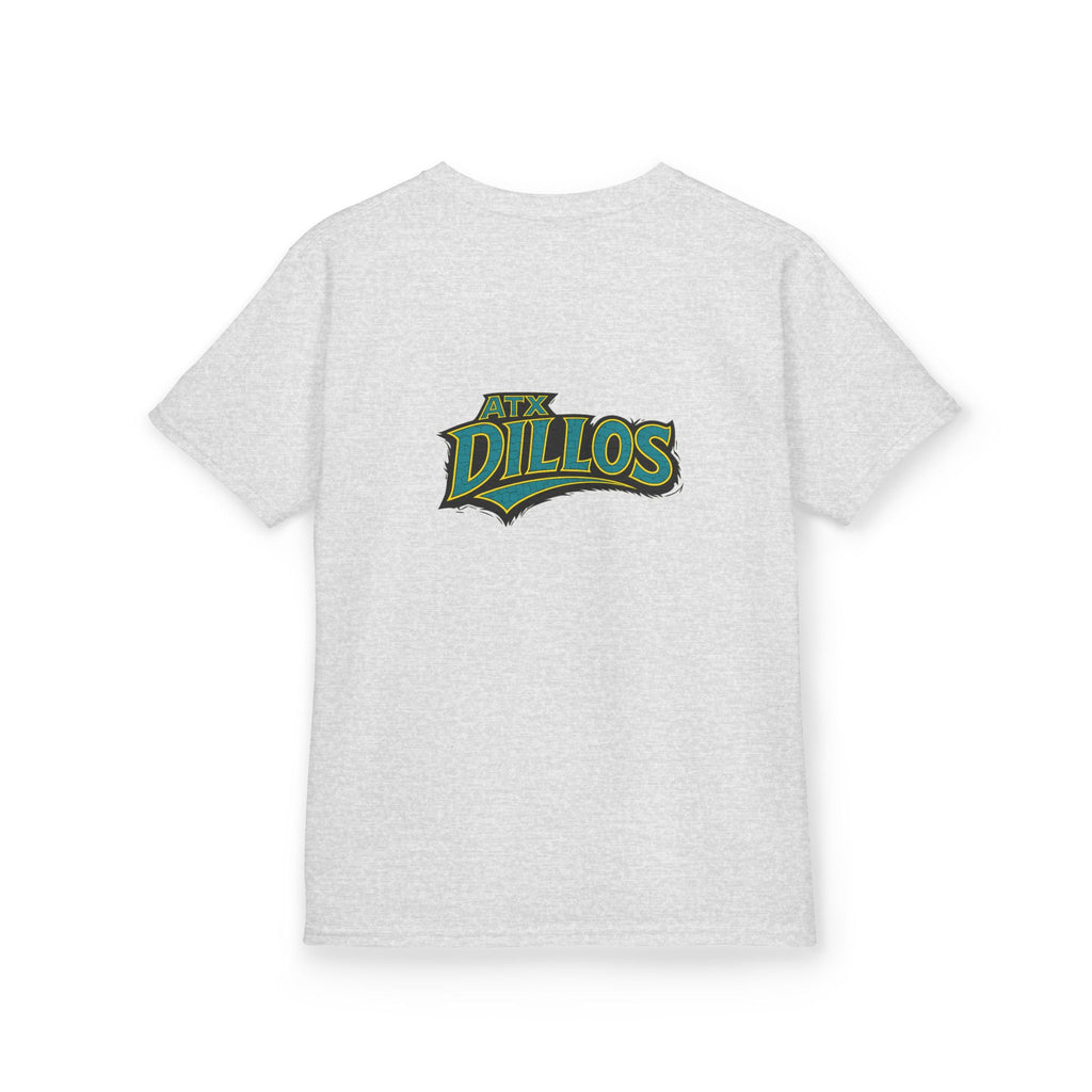 ATX Dillos - Youth T-Shirt