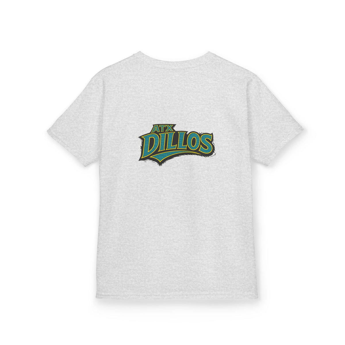 ATX Dillos - Youth T-Shirt