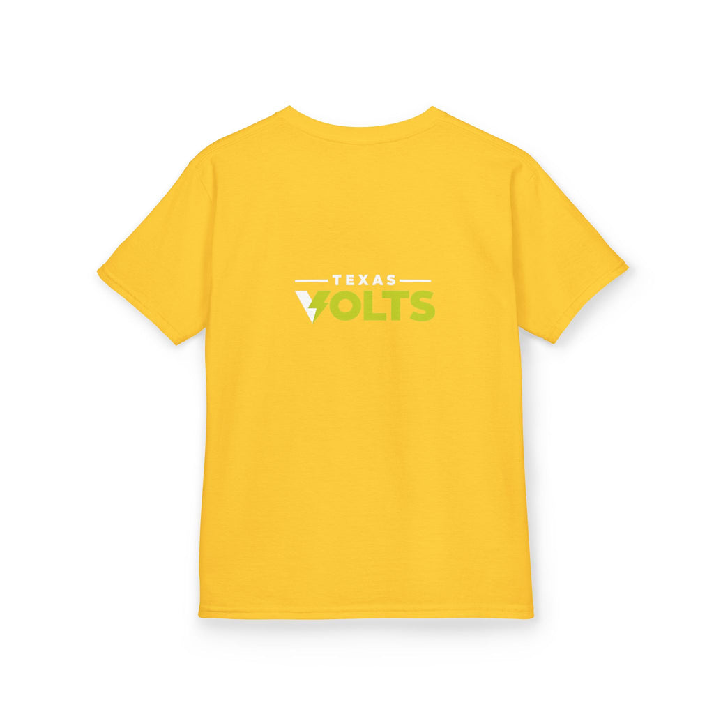 Texas Volts - Youth T-Shirt