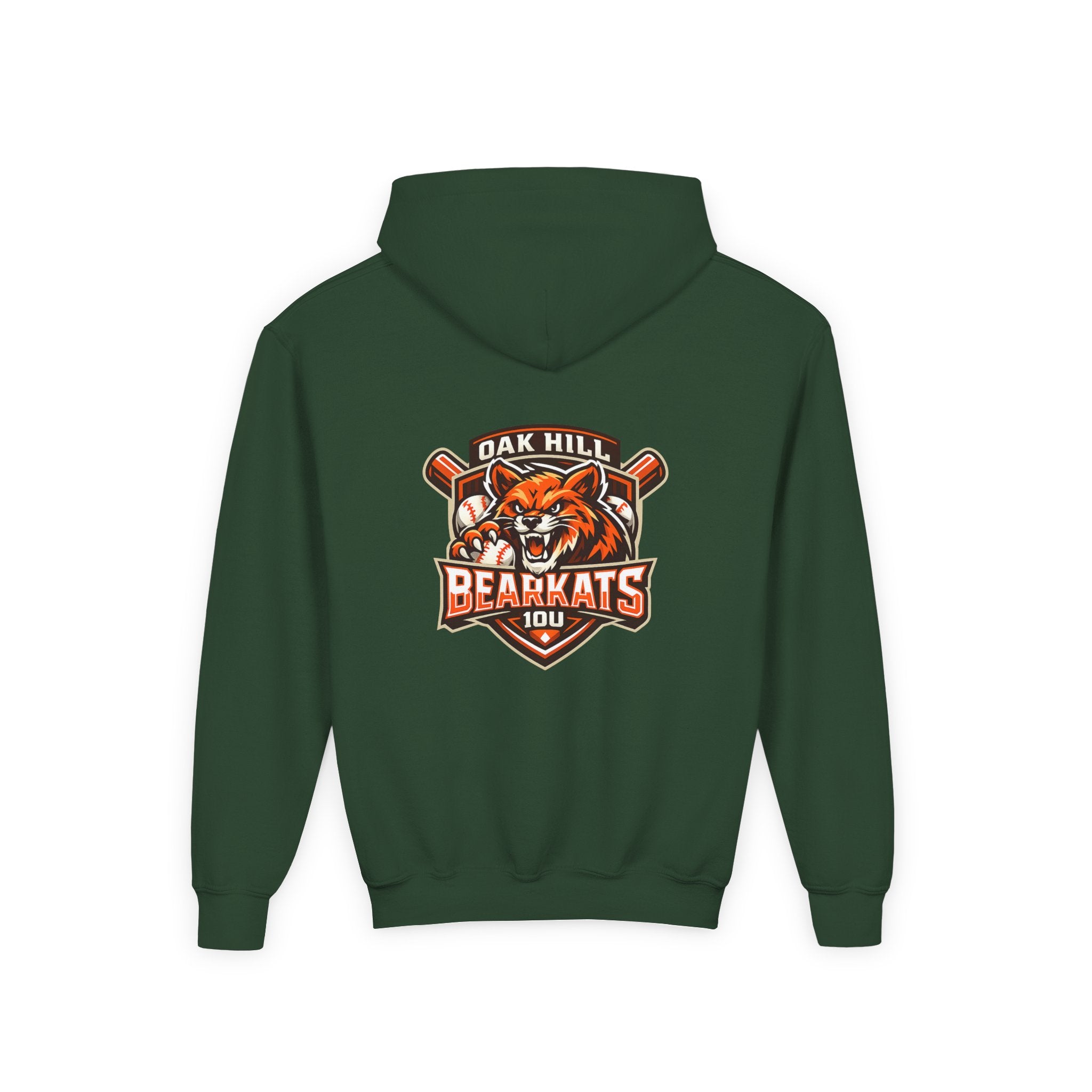 Oak Hill 10u Bearkats - Youth Hoodie