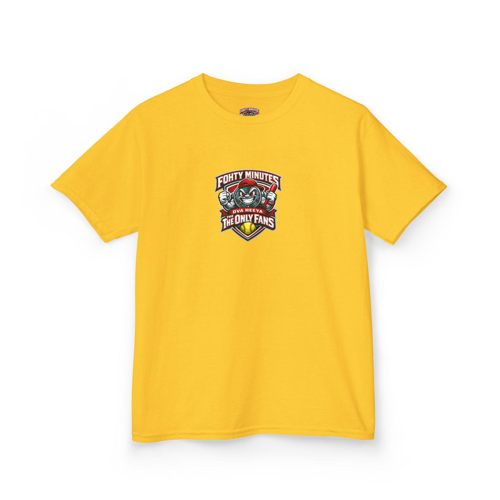 Fohty Minutes Ova Heeya - Youth T-Shirt