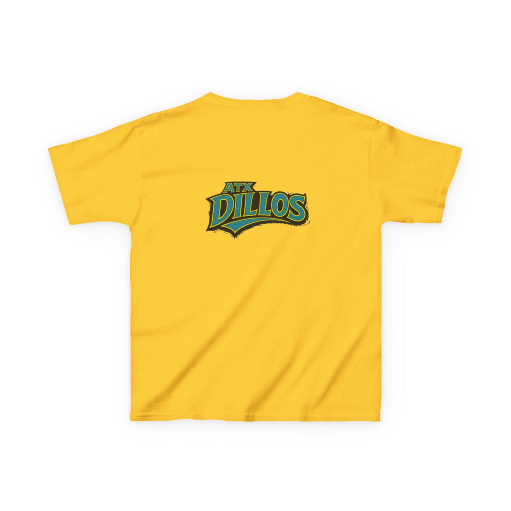 ATX Dillos - Youth T-Shirt