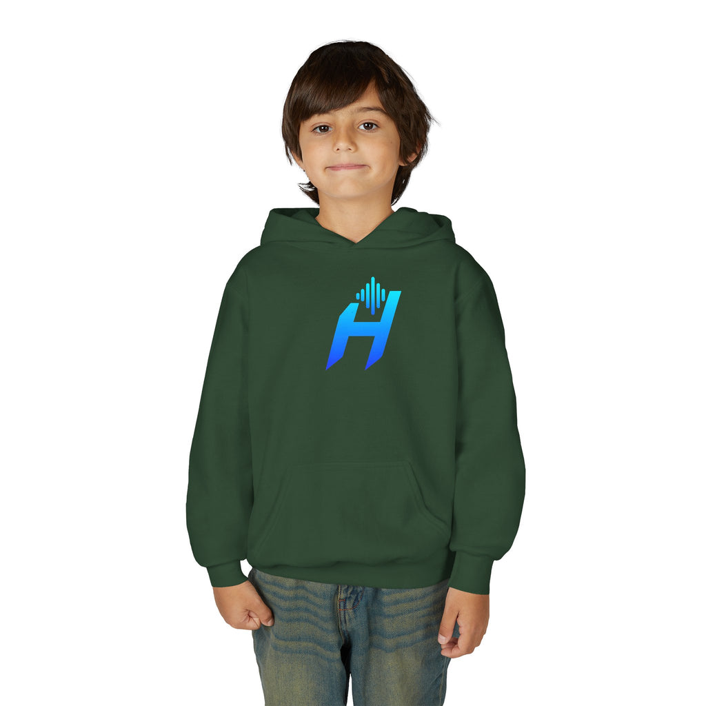 FieldHype HypeSquad - Youth Hoodie