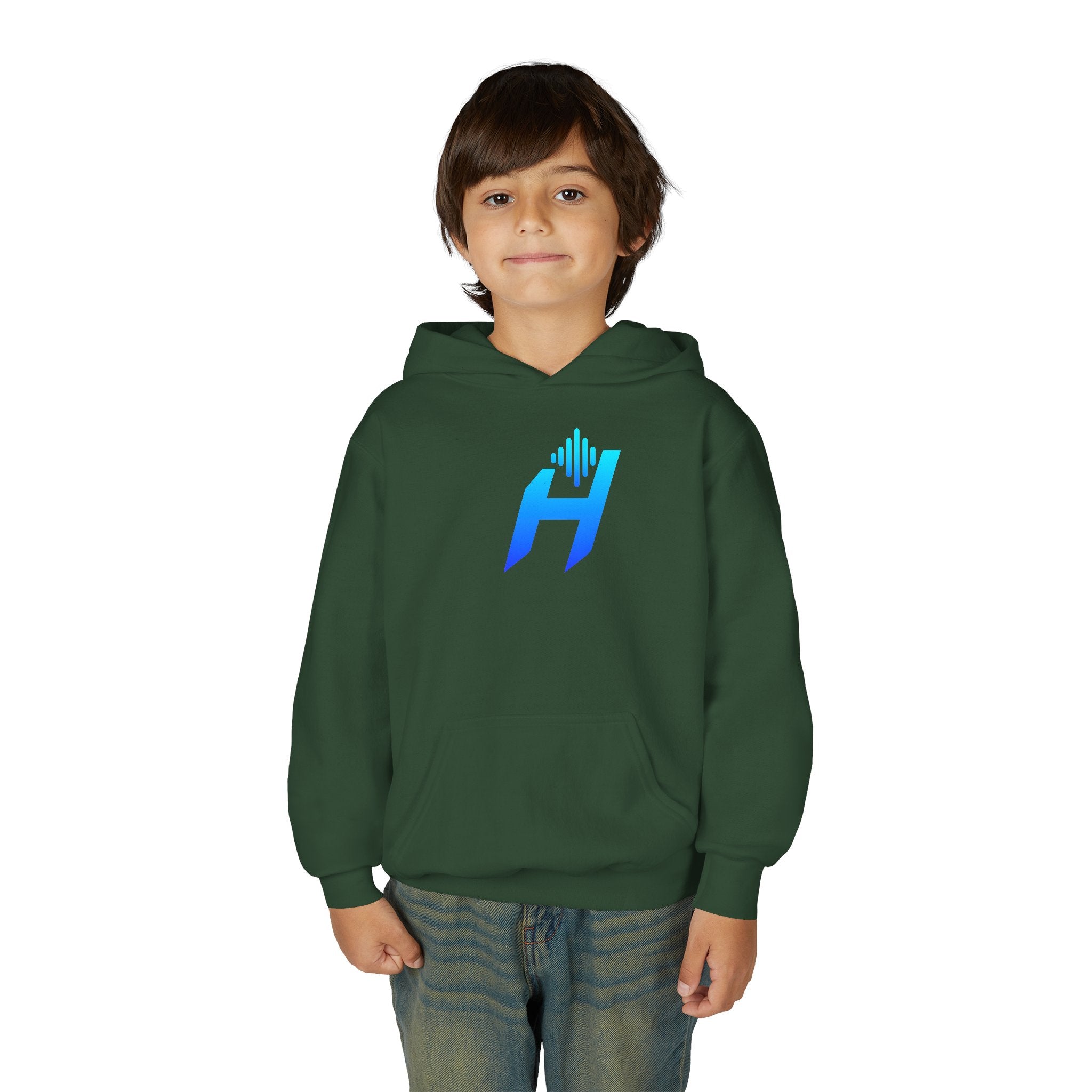 FieldHype HypeSquad - Youth Hoodie
