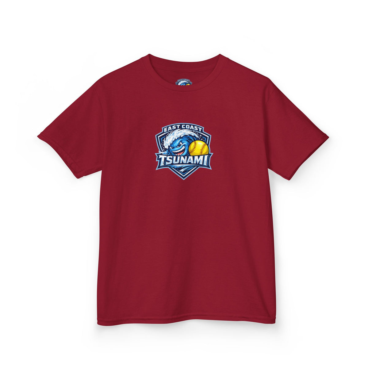 East Coast Tsunami - Youth T-Shirt