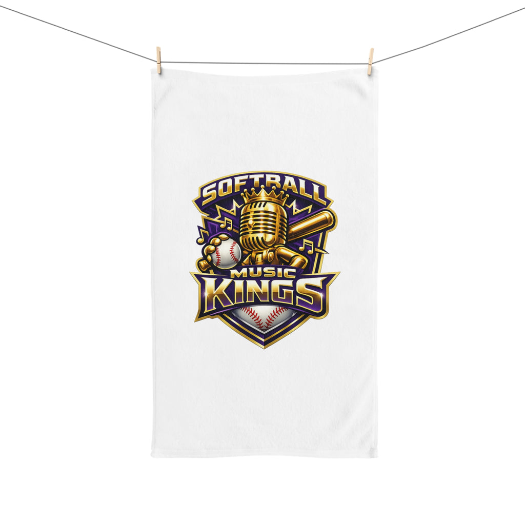 Softball Music Kings - Rally Towel