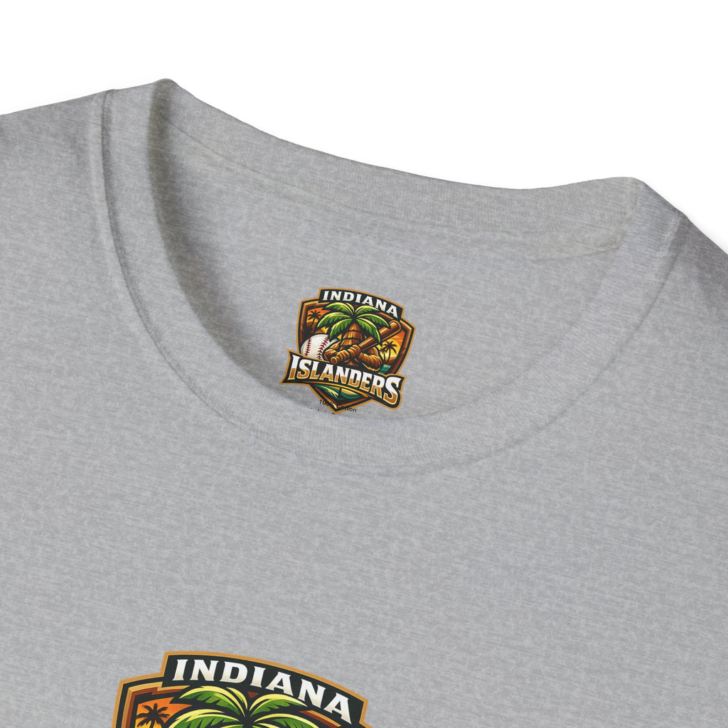 Indiana Islanders - Adult T-Shirt