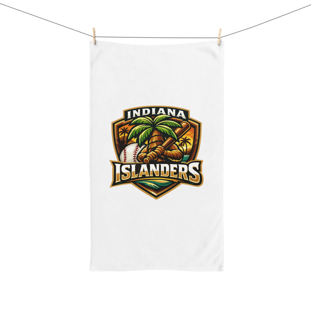 Indiana Islanders - Rally Towel