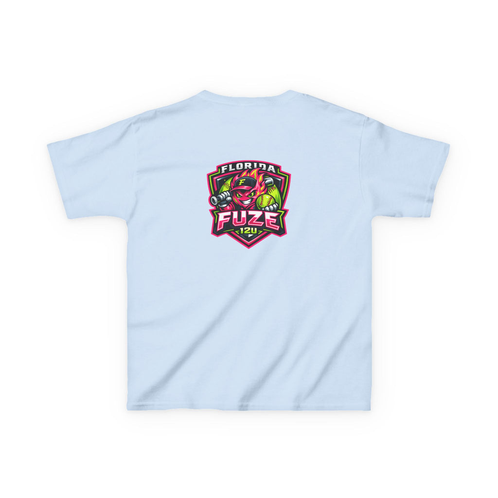 Florida Fuze 12u - Youth T-Shirt