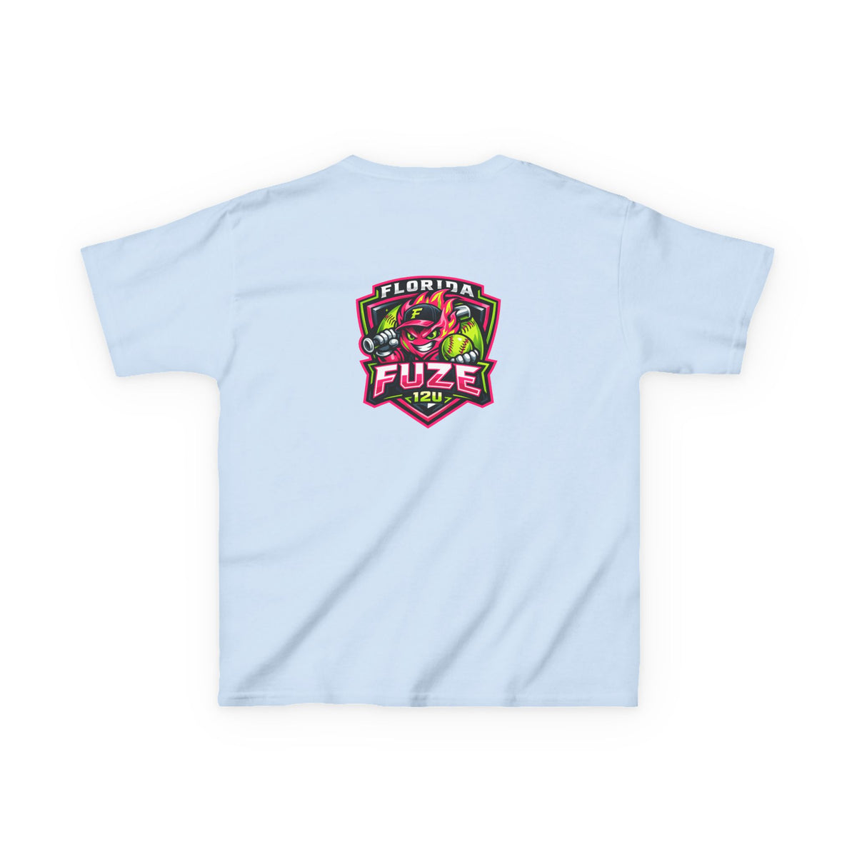 Florida Fuze 12u - Youth T-Shirt