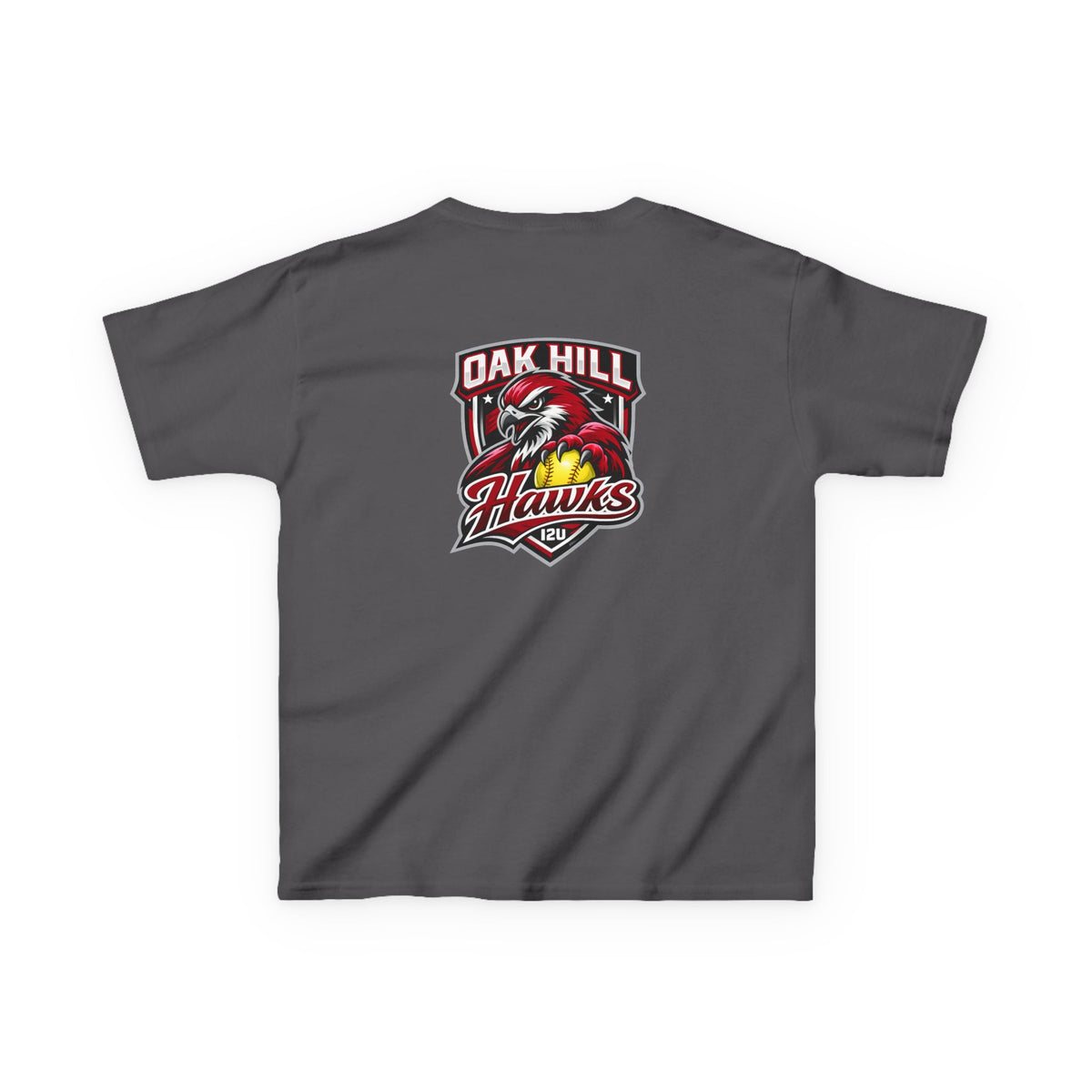 Oak Hill 12u Hawks - Youth T-Shirt