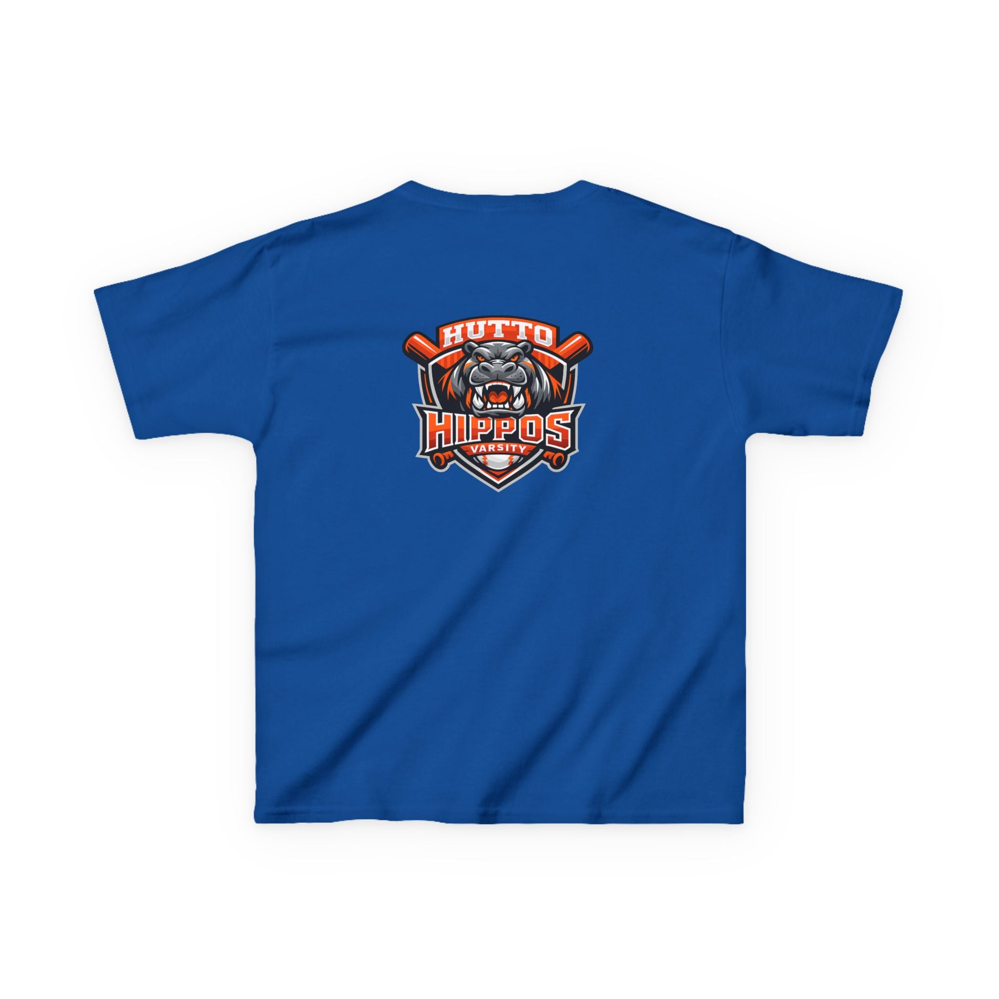 Hutto Hippos Varsity - Youth T-Shirt