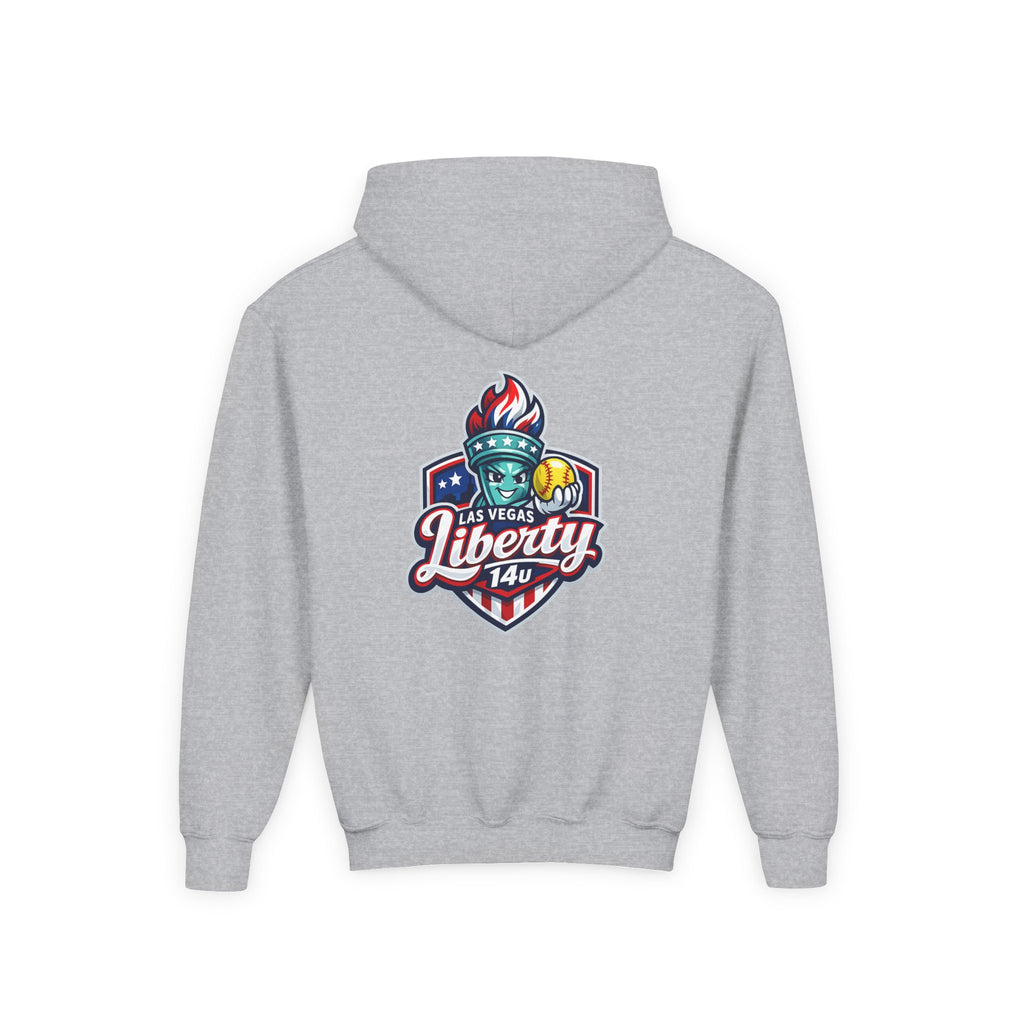 Las Vegas Liberty 14u - Youth Hoodie