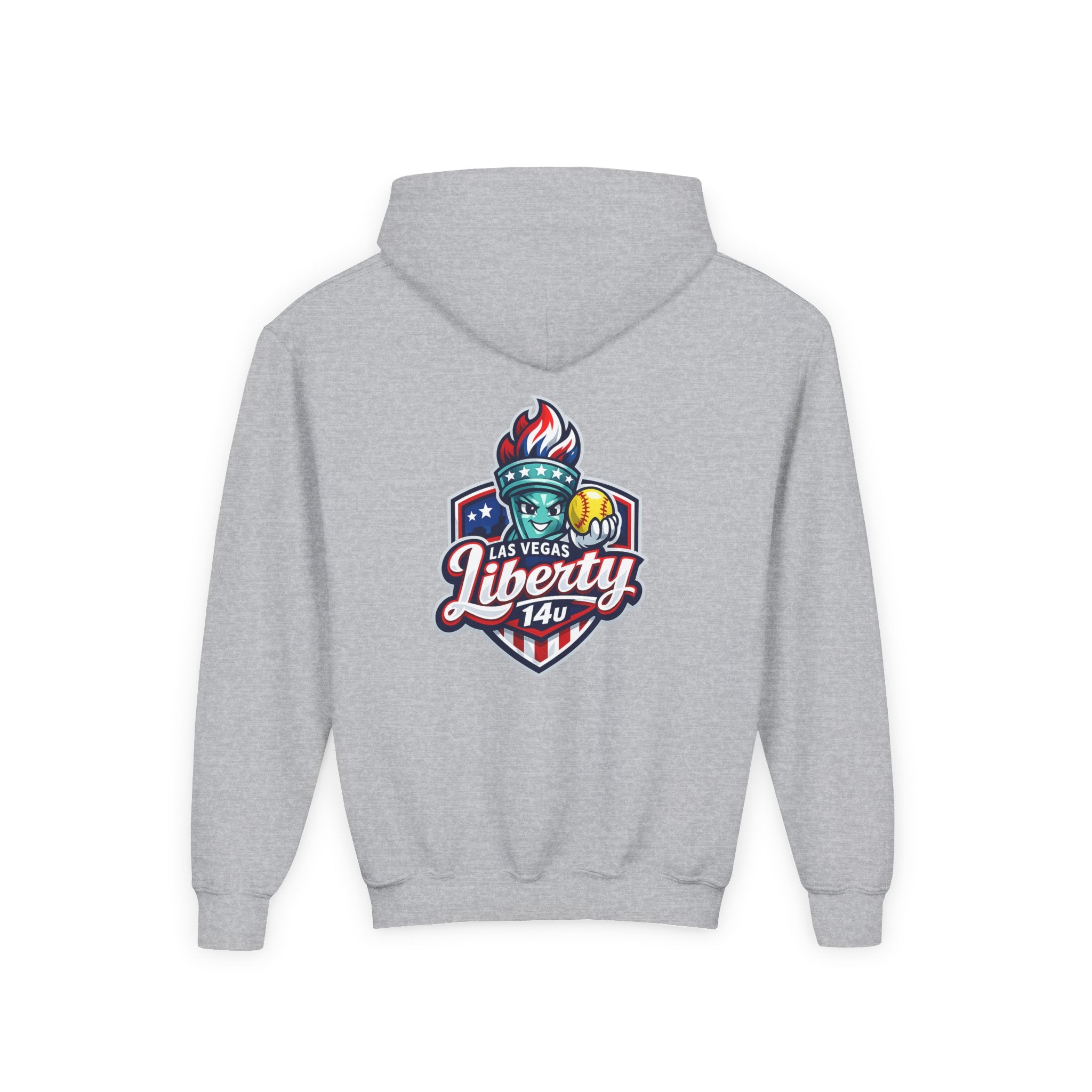 Las Vegas Liberty 14u - Youth Hoodie
