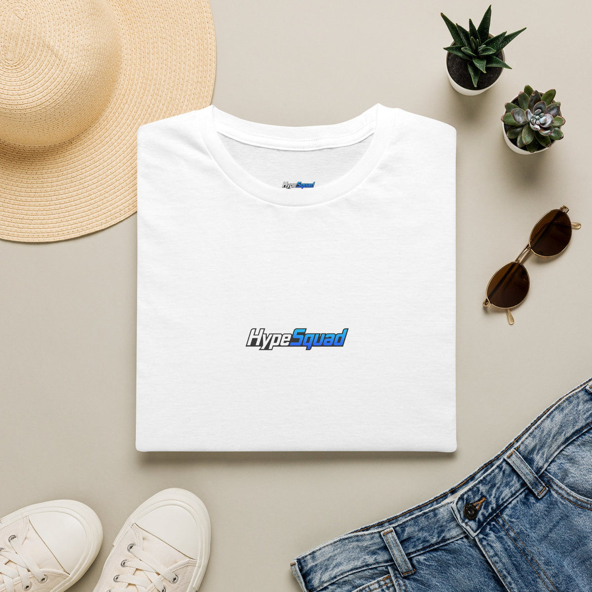 FieldHype HypeSquad - Adult T-Shirt