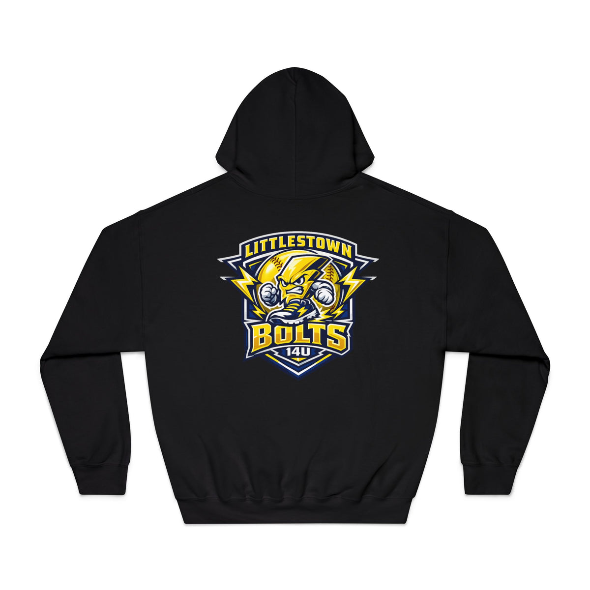 Littlestown Bolts 14U - Adult Hoodie