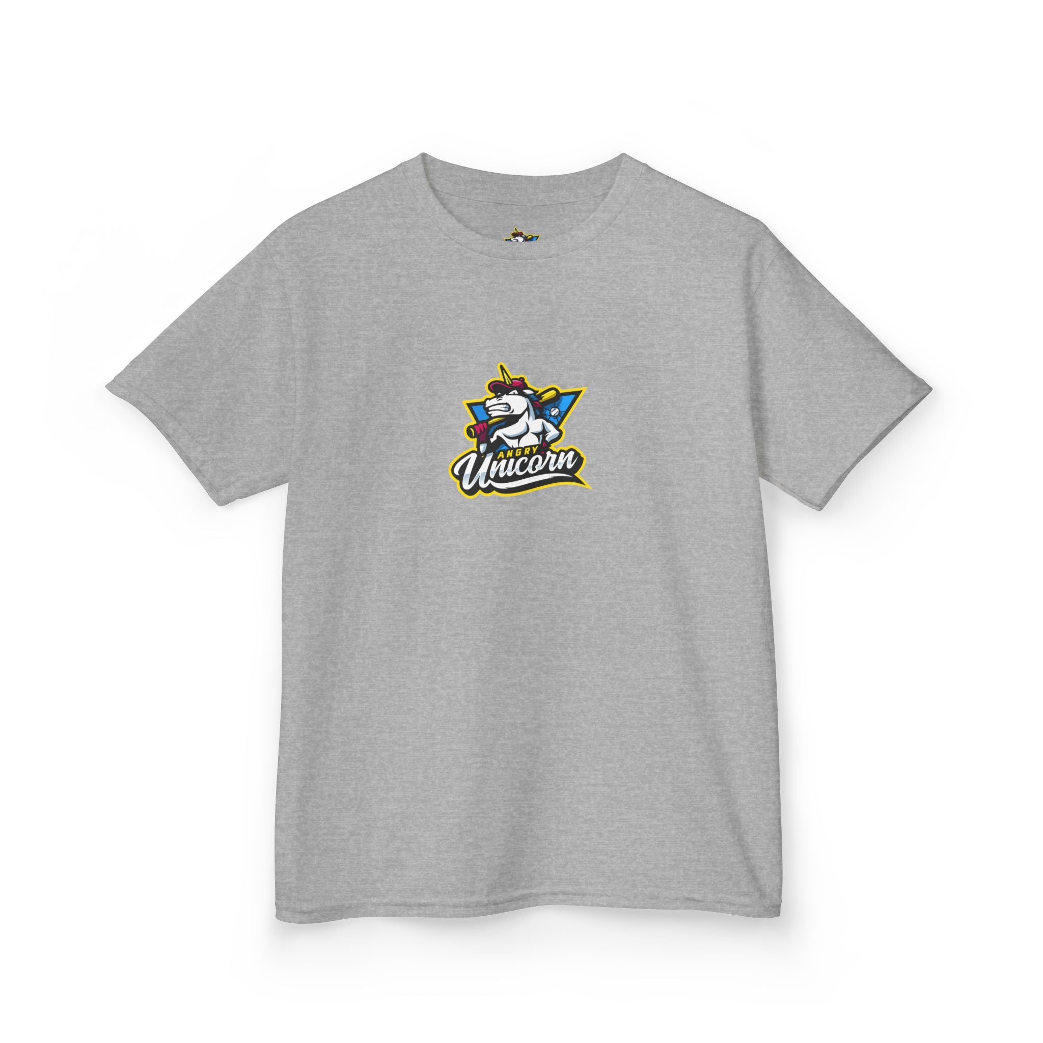 Albany 10u Angry Unicorns - Youth T-Shirt